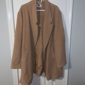 Cashmere Coat